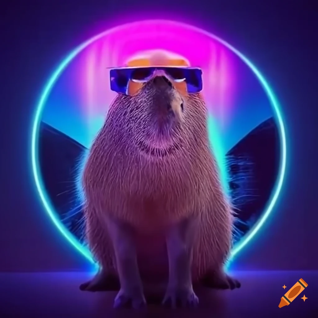 Capybara 8