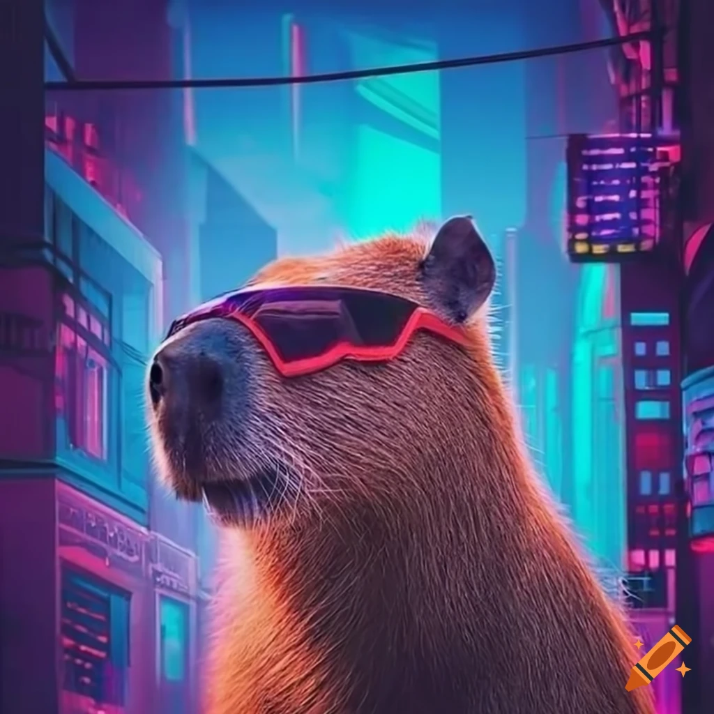 Capybara 9